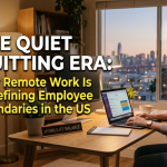 The Quiet Quitting Era: How Remote Work Is Redefining Employee Boundaries in the US